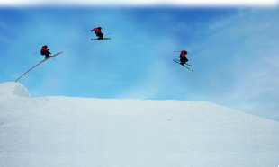 Photo skieur 1