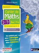 Math&eacute;matiques &ndash; Groupement C &ndash; Bac Pro [1re/Tle] &ndash; collection Spirales &ndash; Ed. 2023
