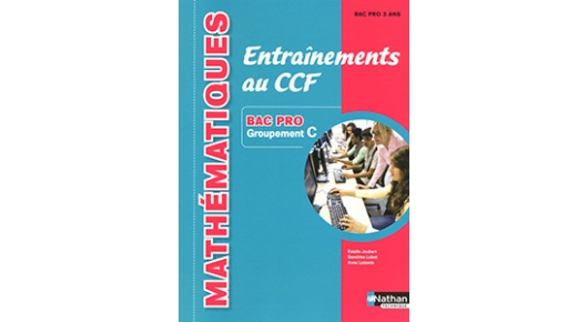 Bac Pro - Mathématiques – CCF - Site compagnon | Éditions Nathan