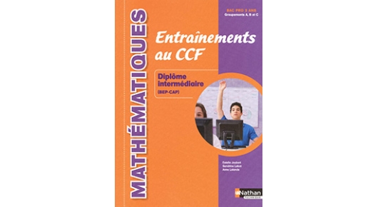 Bac Pro - Mathématiques – Diplôme intermédiaire - CCF - Site compagnon