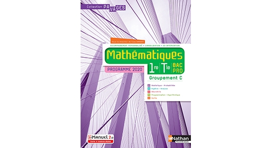 Mathématiques - Groupement C - Bac Pro [1re/Tle] - Collection Pavages ...