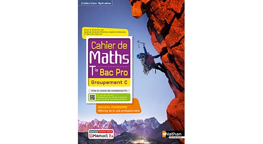 Mathématiques - Groupement C - Bac Pro [Tle] - Collection Spirales - Ed ...